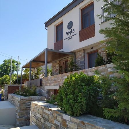 Apartamento Vigla Ierissos Exterior foto
