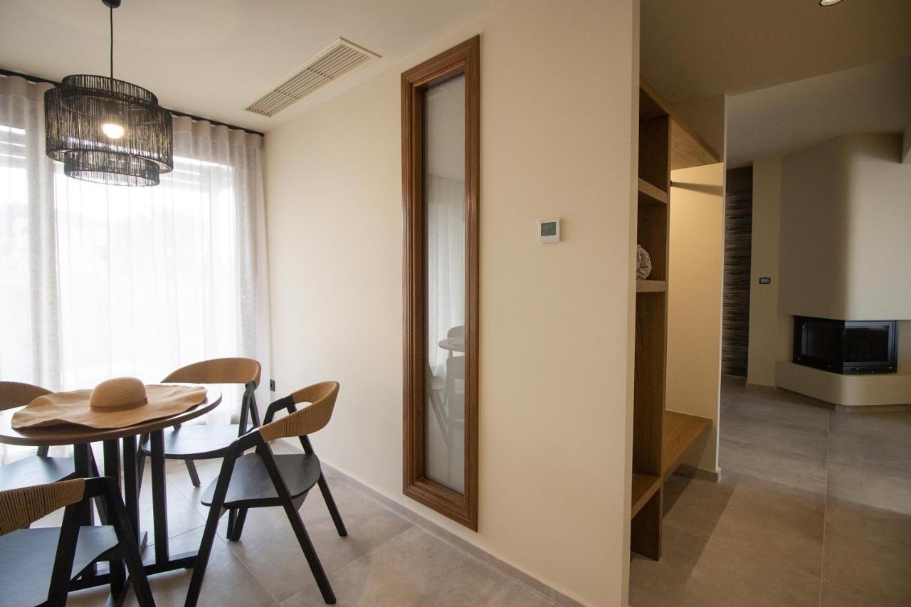 Apartamento Vigla Ierissos Exterior foto
