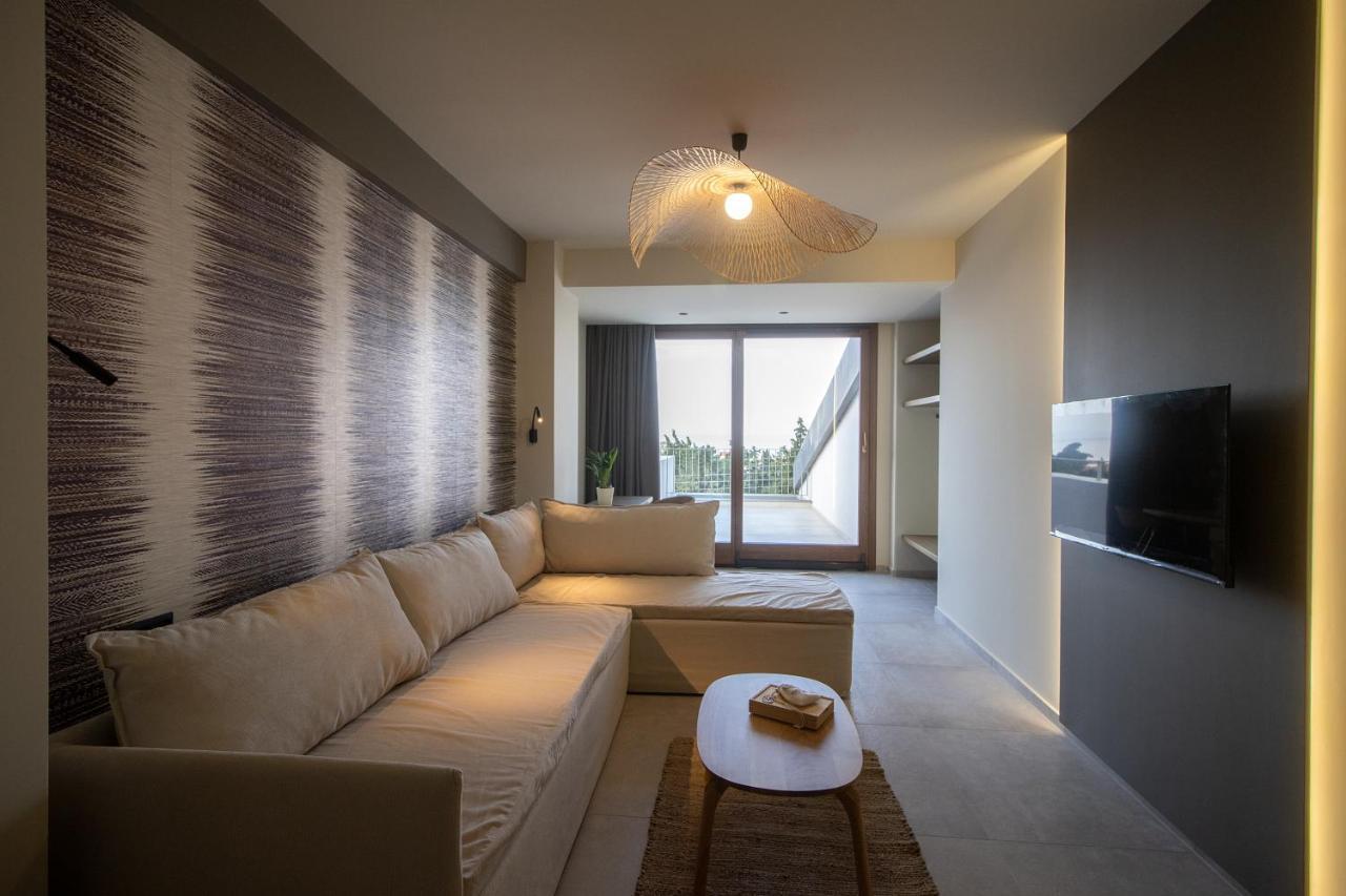 Apartamento Vigla Ierissos Exterior foto