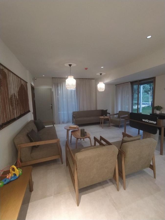 Apartamento Vigla Ierissos Exterior foto