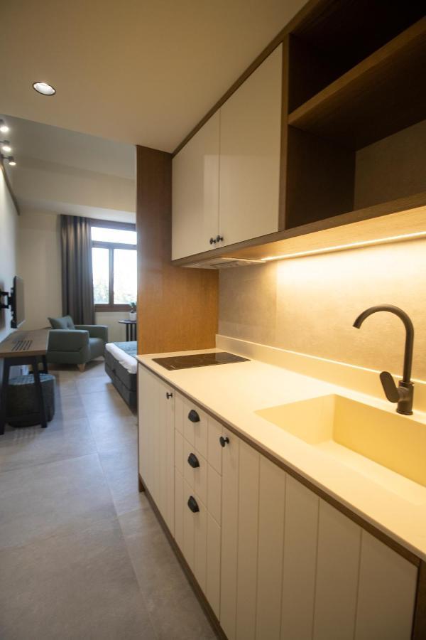 Apartamento Vigla Ierissos Exterior foto