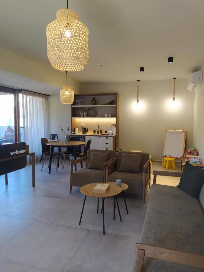 Apartamento Vigla Ierissos Exterior foto