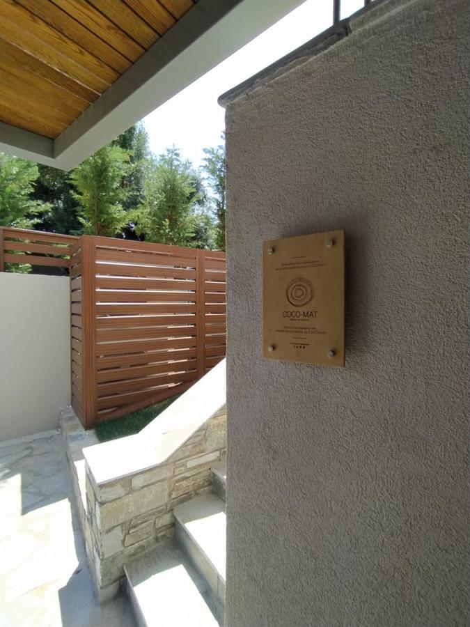 Apartamento Vigla Ierissos Exterior foto