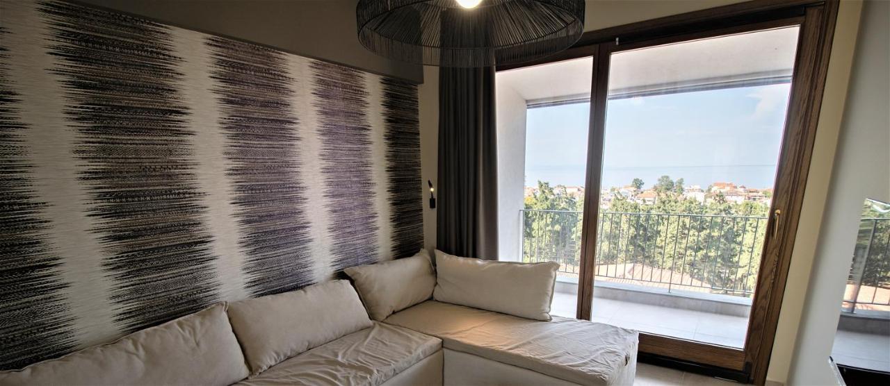 Apartamento Vigla Ierissos Exterior foto