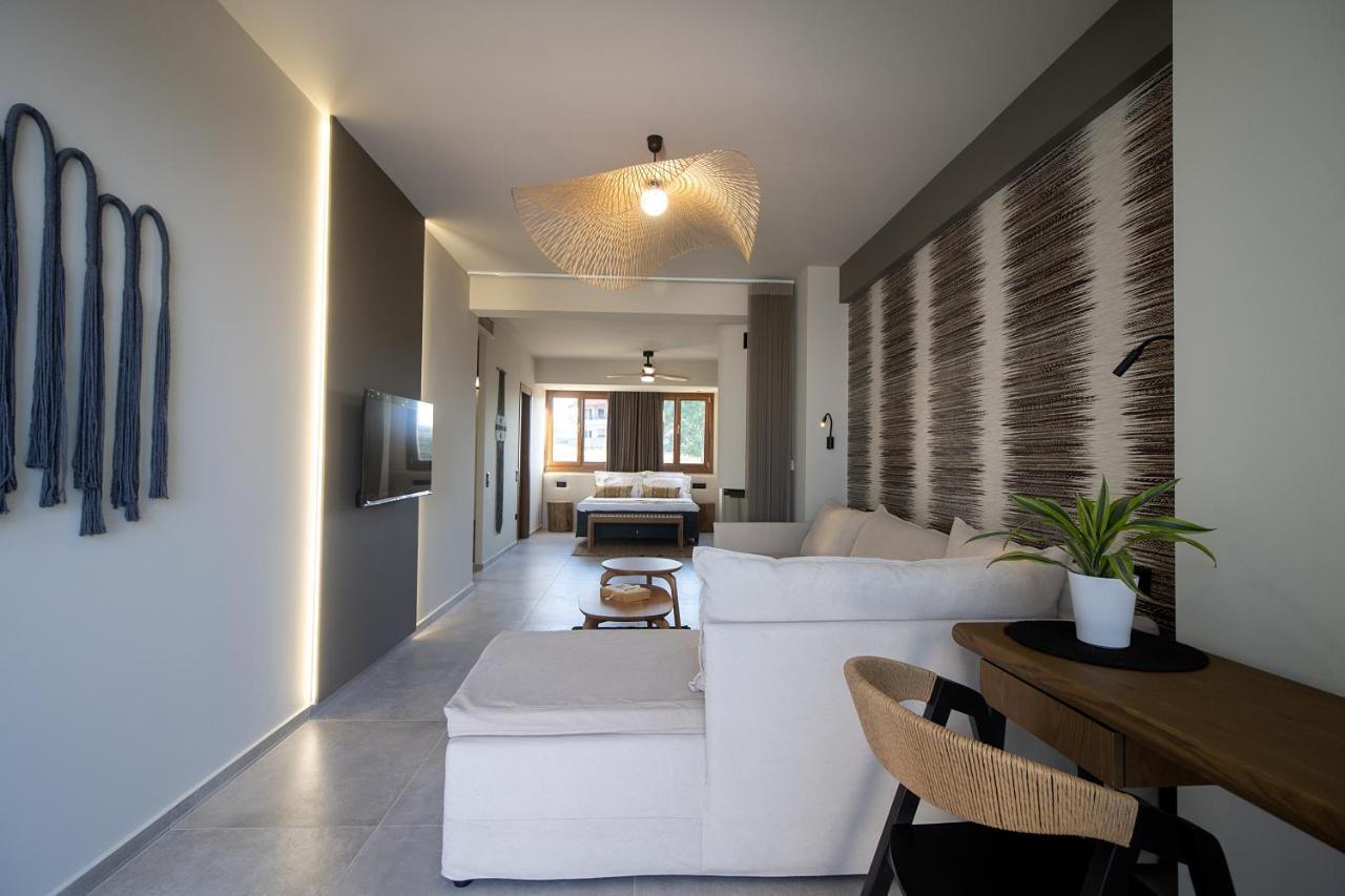 Apartamento Vigla Ierissos Exterior foto